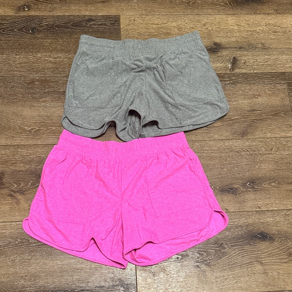 Athletic woman’s shorts (2)‎ medium